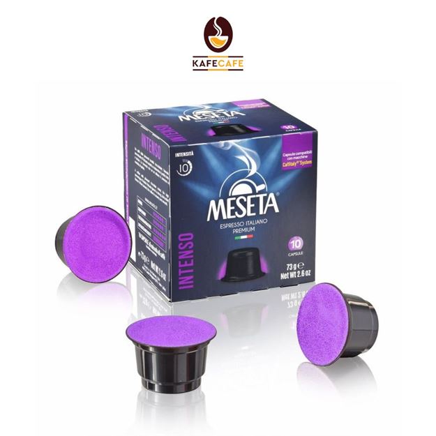 Picture of MESETA CAFFITLY CLASSICO X 10 CAPSULES